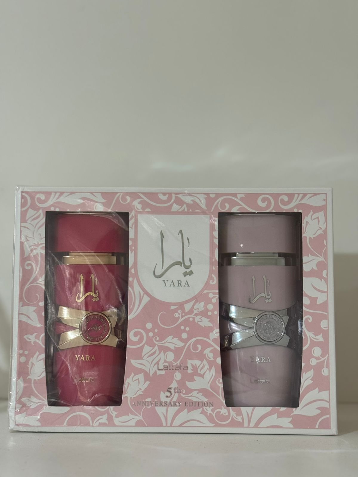Perfume Yara Combo