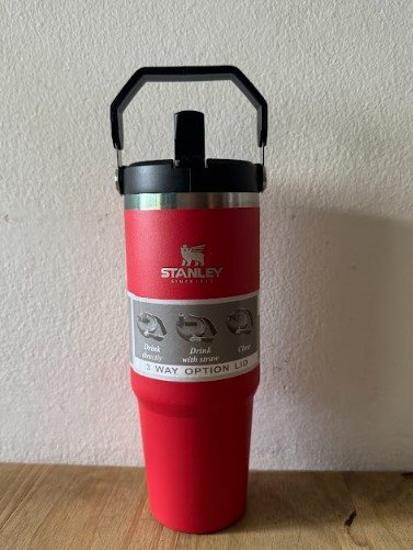 Vaso Stanley Flip